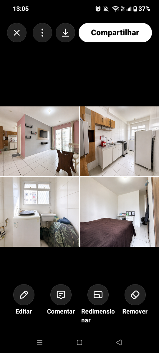 APARTAMENTO 2 DORMITÓRIOS, QUITADO,COM SACADA ? EXCELENTE OPORTUNIDADE em São Paulo, SP — direto com proprietário