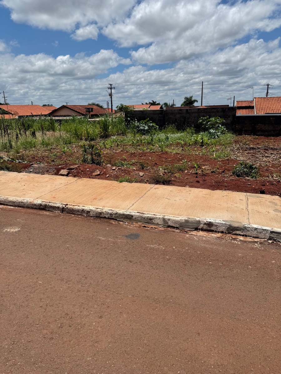 Lote Residencial no Jardim Residencial Santa Cecília em Santa Cecília do Pavão, PR — direto com proprietário