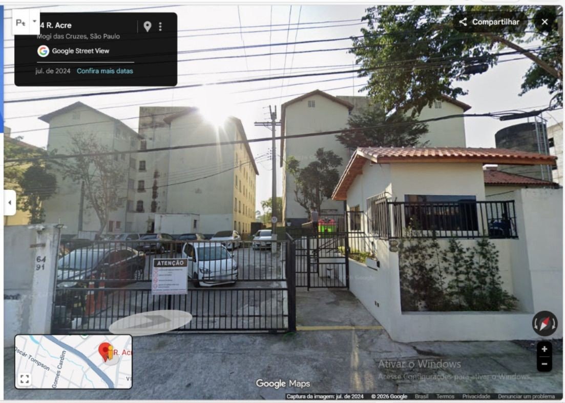 Apartamento Mogi Moderno