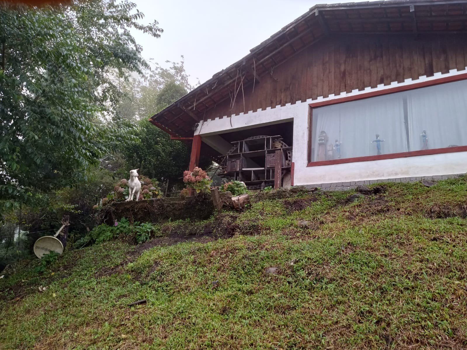 Pico da Caledônia: Refúgio Exclusivo a 2.200m de Altitude em Nova Friburgo, RJ — direto com proprietário