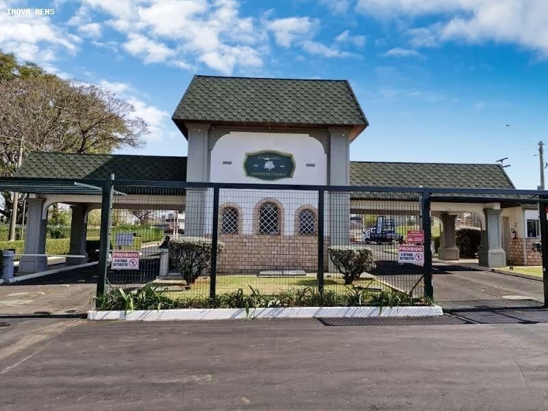 Terreno à Venda no Condomínio Jardim Botânico – 476m² – Bady Bassitt em Condomínio Jardim Botânico, Bady Bassitt — direto com proprietário