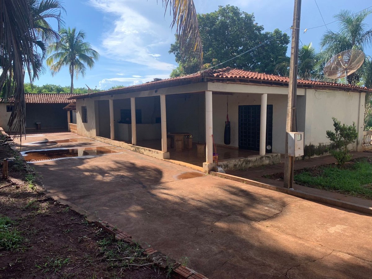 Chácara a venda próximo ao Rio grande em ótimo localização em Colômbia, SP — direto com proprietário