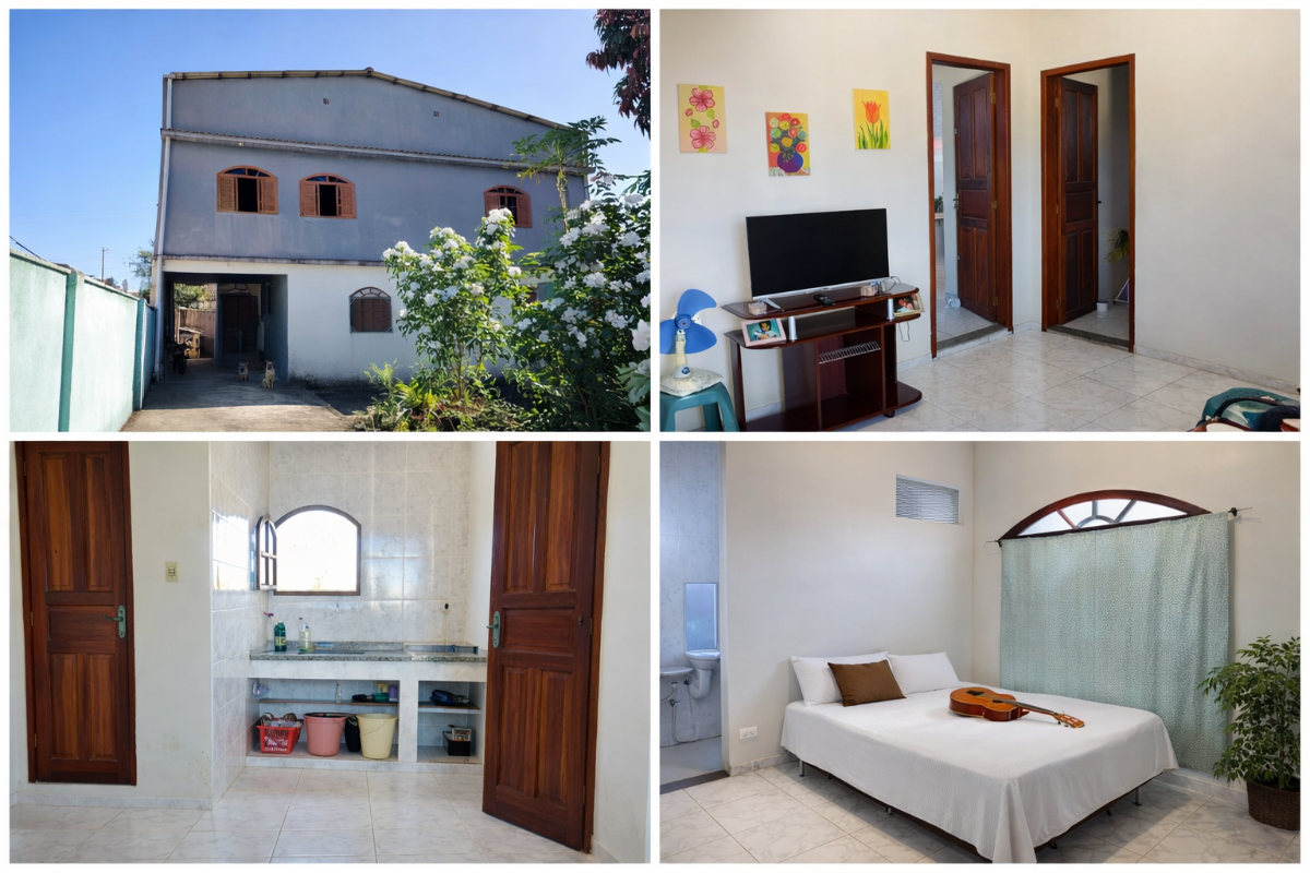 Oportunidade Única: Casa Ampla com Excelente Localização! em Cabo Frio, RJ — direto com proprietário