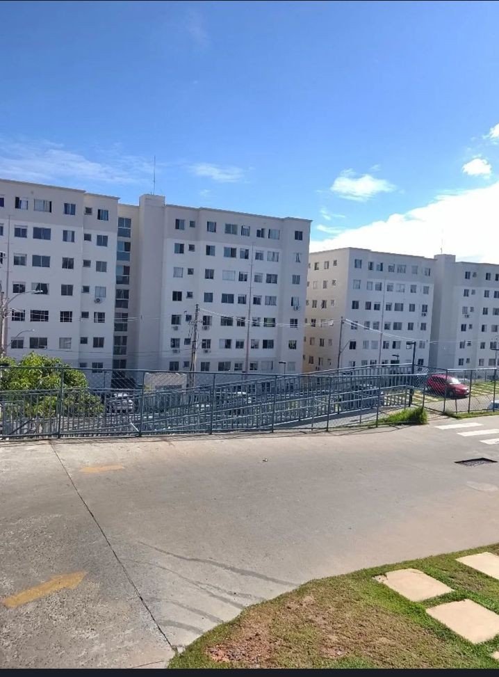Apartamento, padrão, portaria 24h, garagem, 2/4