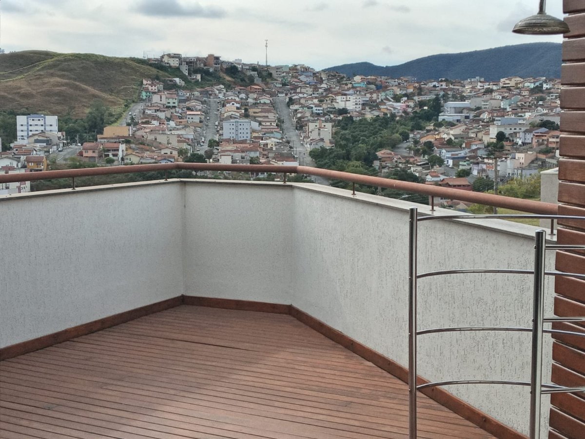 🔥 Cobertura Alto Padrão com Vista Permanente | Poços de Caldas. em azaleias, Poços de Caldas, MG — direto com proprietário